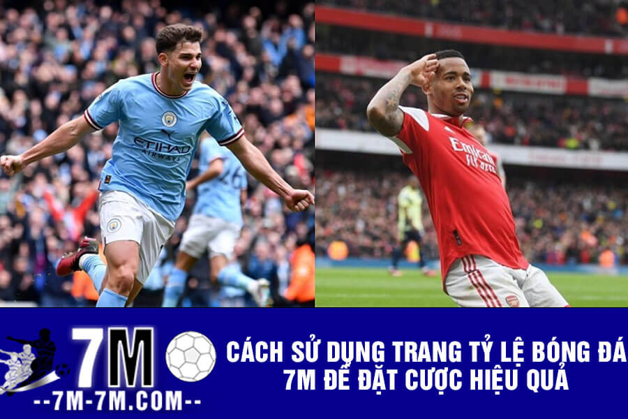 Cách sử dụng trang tỷ lệ 7m bóng đá để đặt cược hiệu quả Cách sử dụng trang tỷ lệ 7m bóng đá để đặt cược hiệu quả