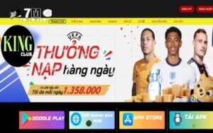 Các cách rút tiền tại Kingclub hiện có trên cổng game