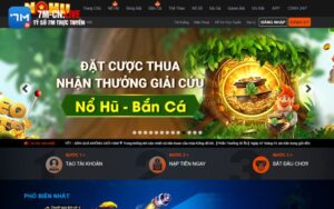 Một số tựa game Nohu được yêu thích nhất năm 2025