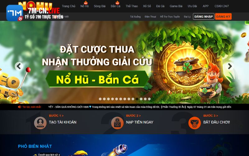 Một số tựa game Nohu được yêu thích nhất năm 2025 Một số tựa game Nohu được yêu thích nhất năm 2025