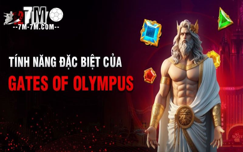 Các tính năng đặc biệt trong game Các tính năng đặc biệt trong game