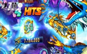 Chất lượng dịch vụ tại cổng game săn cá đổi thưởng