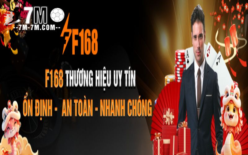 Tại sao nên chọn F168? Tại sao nên chọn F168?
