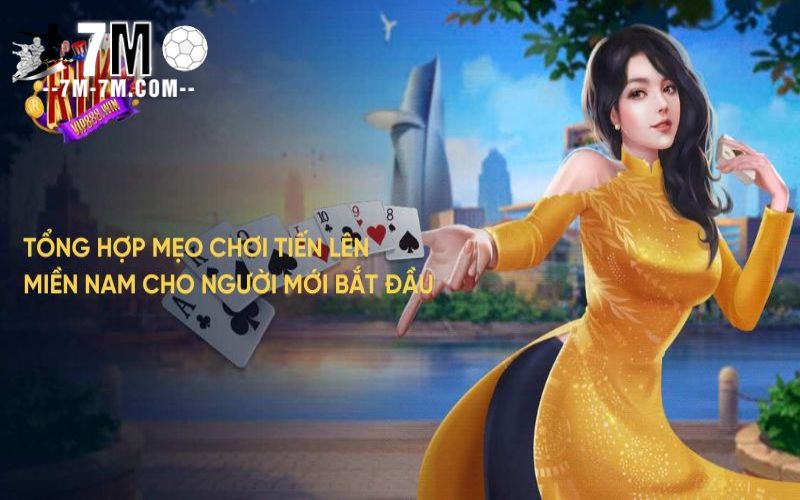 Tổng hợp mẹo chơi tiến lên miền Nam cho người mới bắt đầu Tổng hợp mẹo chơi tiến lên miền Nam cho người mới bắt đầu