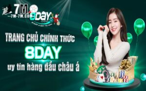 Kho trò chơi đỉnh cao chỉ có tại 8DAY dành cho bạn 