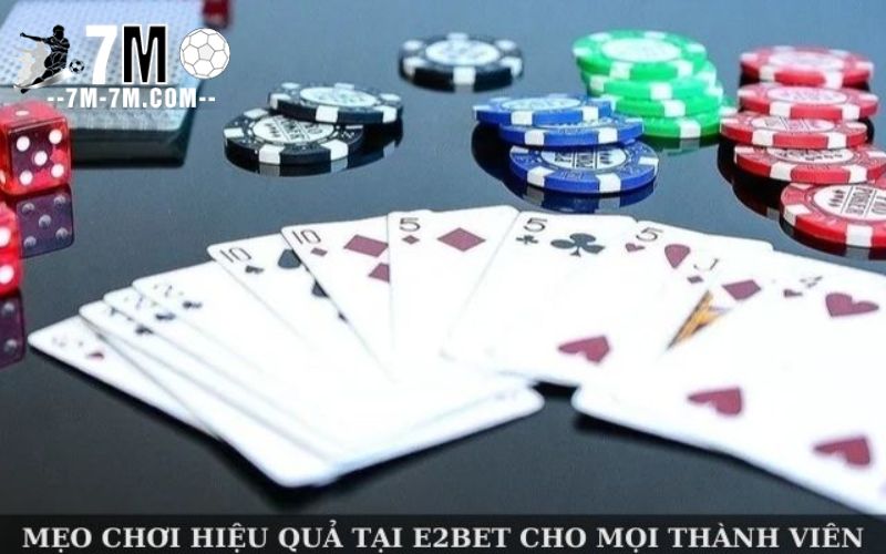 Những lưu ý trước khi tham gia cá cược tại E2BET Những lưu ý trước khi tham gia cá cược tại E2BET