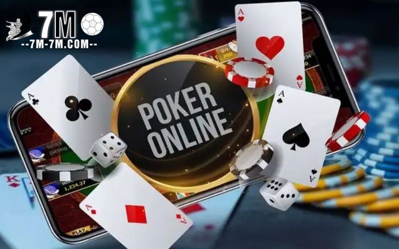 Đôi nét tìm hiểu về Poker 98win Đôi nét tìm hiểu về Poker 98win