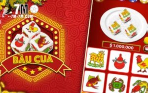 Tìm hiểu trò bầu cua tôm cá trên điện thoại