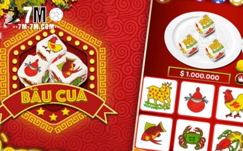 Tìm hiểu trò bầu cua tôm cá trên điện thoại Tìm hiểu trò bầu cua tôm cá trên điện thoại
