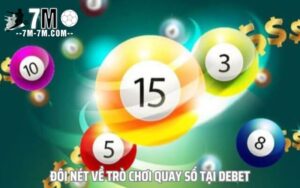 Sơ lược về trò chơi quay số online
