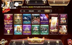 Game bài - Thế giới game đẳng cấp xanh chín