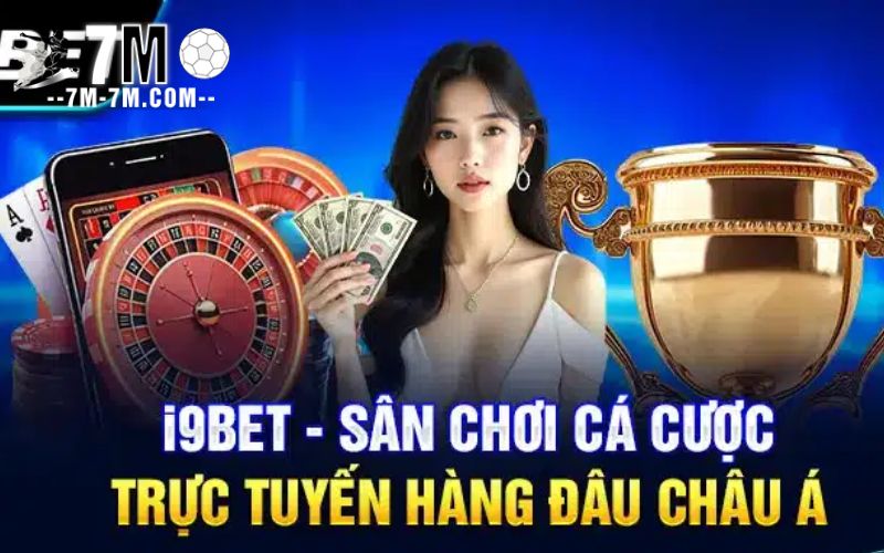 Tổng hợp các sản phẩm game hấp dẫn, chất lượng tại i9BET Tổng hợp các sản phẩm game hấp dẫn, chất lượng tại i9BET