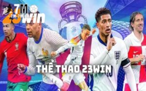 Hướng dẫn tham gia cá cược thể thao tại nhà cái 23win