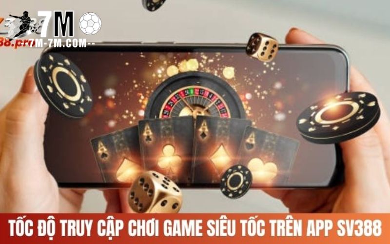 Lợi ích khi tải ứng dụng SV388 về di động sử dụng Lợi ích khi tải ứng dụng SV388 về di động sử dụng