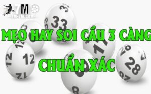 Ý nghĩa của “3 càng đề” trong đánh đề