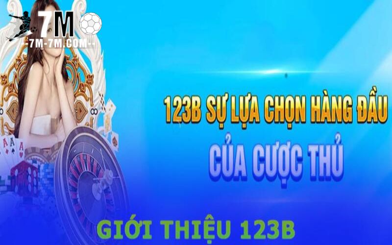Giới thiệu về 123b Giới thiệu về 123b