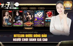 Đánh giá về Hitclub từ người chơi