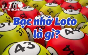 Bạc nhớ lô câm là gì?