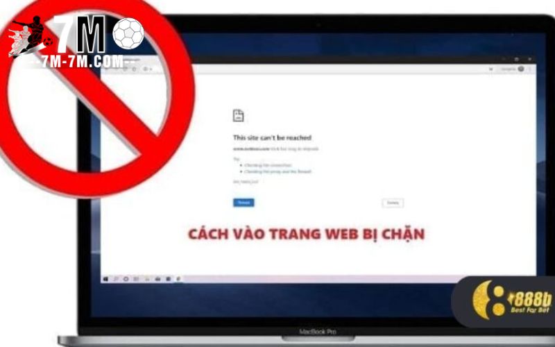 Tại sao link 888B bị chặn? Tại sao link 888B bị chặn?