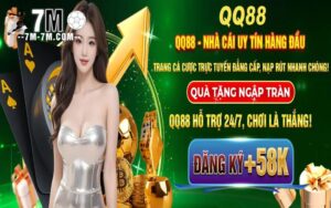 QQ88 – nền tảng giải trí hàng đầu với game nổ hũ hấp dẫn