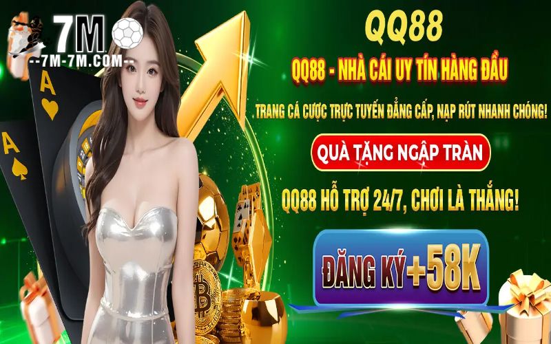 QQ88 – nền tảng giải trí hàng đầu với game nổ hũ hấp dẫn QQ88 – nền tảng giải trí hàng đầu với game nổ hũ hấp dẫn