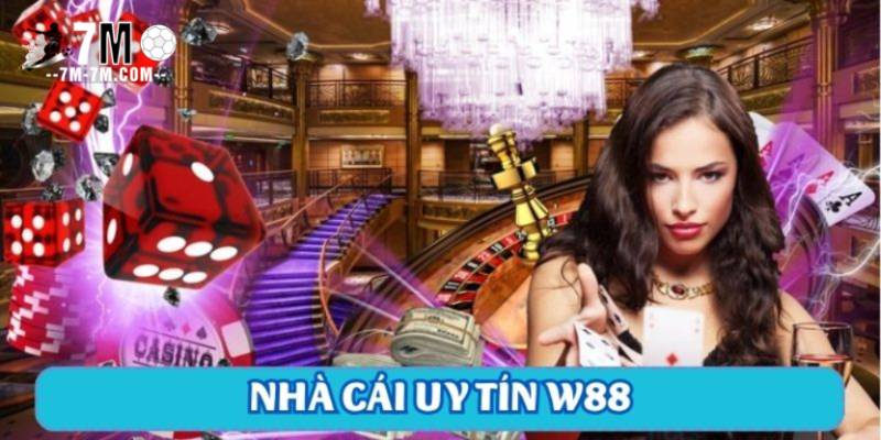 W88 – Nhà cái uy tín được cấp phép và bảo chứng quốc tế W88 – Nhà cái uy tín được cấp phép và bảo chứng quốc tế