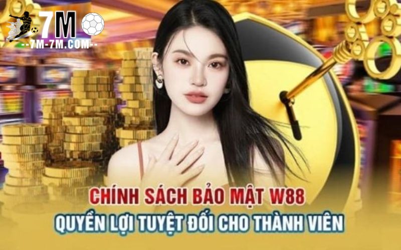 Công nghệ bảo mật hàng đầu được W88 áp dụng Công nghệ bảo mật hàng đầu được W88 áp dụng