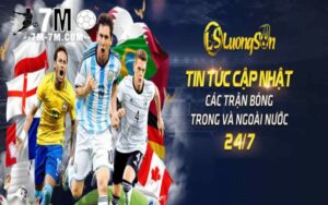 Luongson TV – Giao diện dễ sử dụng, tin tức cập nhật nhanh và hỗ trợ đa nền tảng