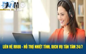 Liên hệ RR88 trong những tình huống cấp bách