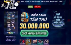 Sơ nét về chương trình khuyến mãi WIN79