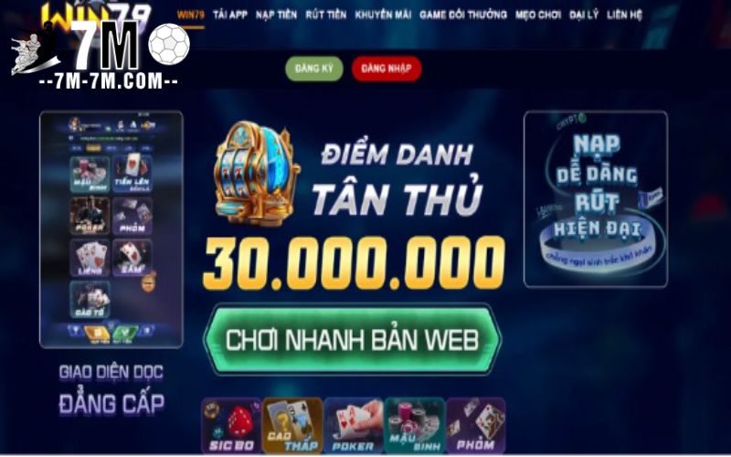 Sơ nét về chương trình khuyến mãi WIN79 Sơ nét về chương trình khuyến mãi WIN79
