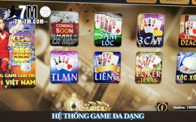 Giới thiệu về game bài 789Bet Giới thiệu về game bài 789Bet