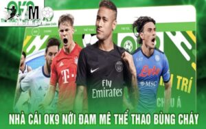 Các loại kèo cược thể thao tại OK9