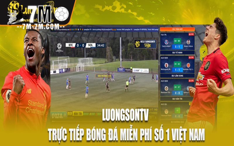 LuongsonTV – Nơi kết nối cộng đồng yêu bóng đá LuongsonTV – Nơi kết nối cộng đồng yêu bóng đá