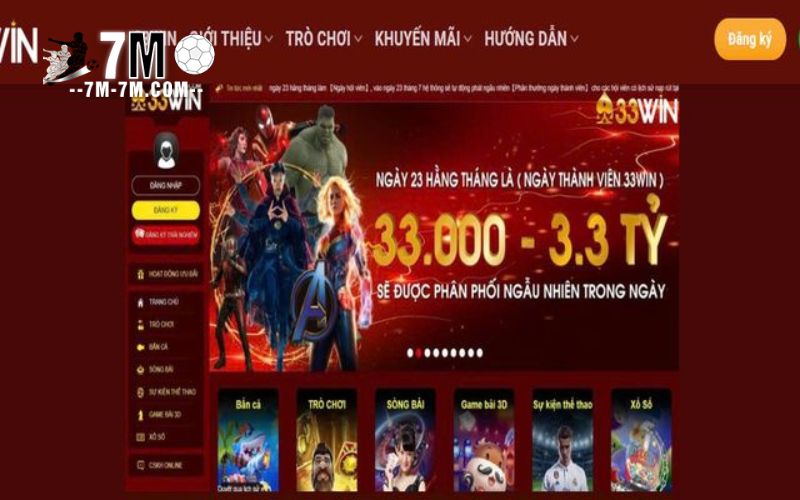 Được gì khi tham gia 33win? Được gì khi tham gia 33win?