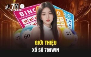 Các loại hình xổ số tại 789win